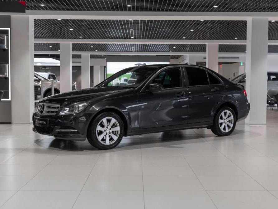 Mercedes-Benz C-Класс III (W204) Рестайлинг Москва  - изображение 1