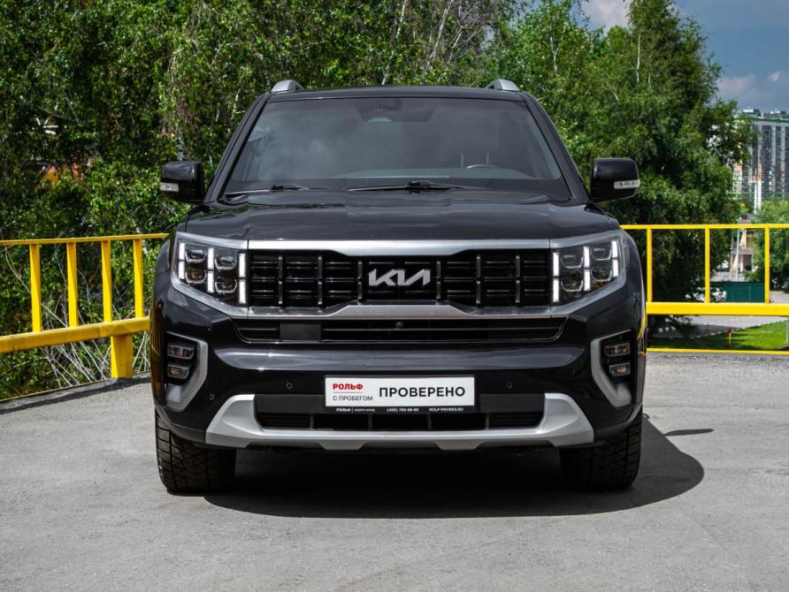 Kia Mohave I Рестайлинг 2 Москва  - изображение 2