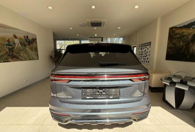 Новый Geely Monjaro I 2023 года, цена 3 100 000 рублей, внедорожник, Автокод Объявления