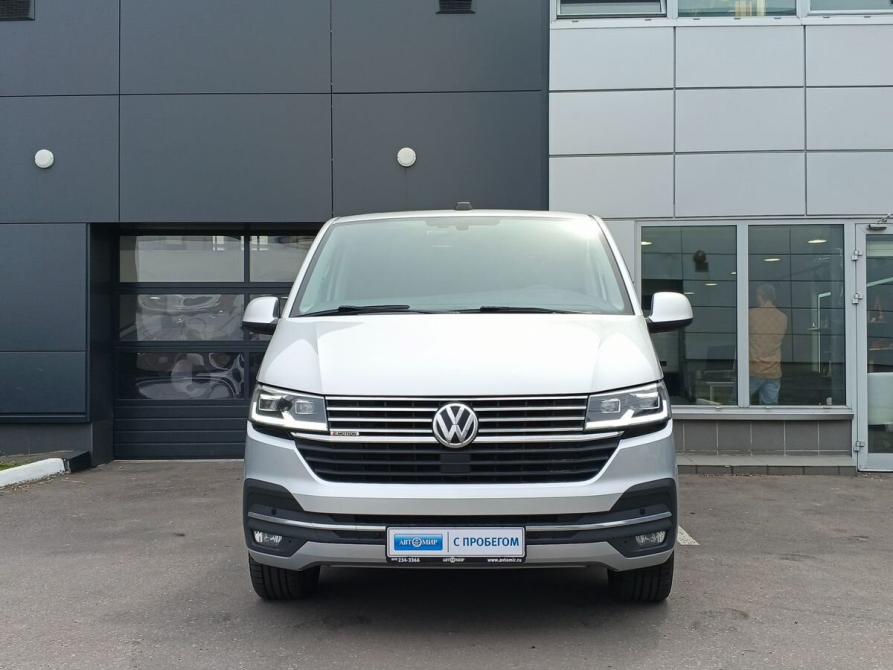 Volkswagen Multivan T6 Рестайлинг Москва  - изображение 2
