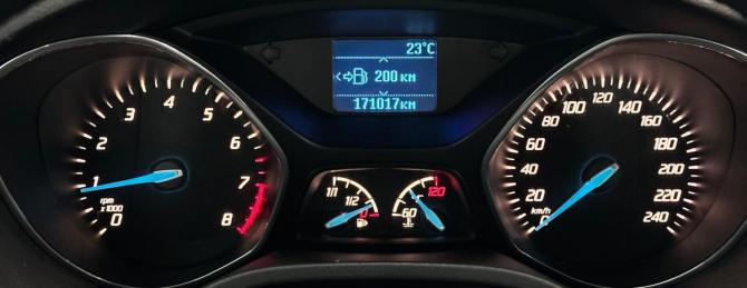 Ford Focus III с пробегом 2014 года, цена 709 000 рублей, 171000 км, седан, Автокод Объявления