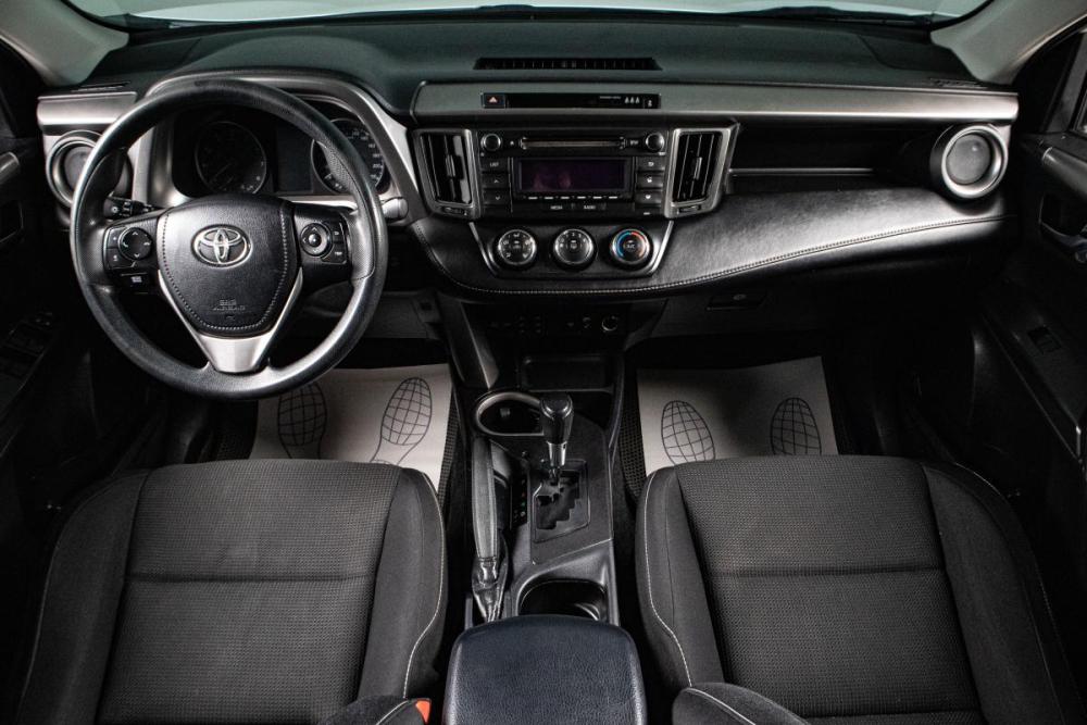 Toyota RAV4 IV (XA40) Рестайлинг Сургут  - изображение 13
