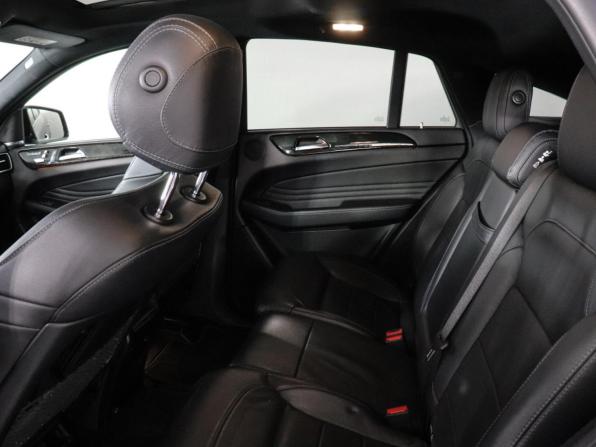 Mercedes-Benz GLE Coupe I (C292) с пробегом 2019 года, цена 6 199 000 рублей, 43783 км, внедорожник, Автокод Объявления