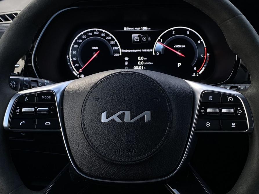 Kia Mohave I Рестайлинг 2 Москва  - изображение 17