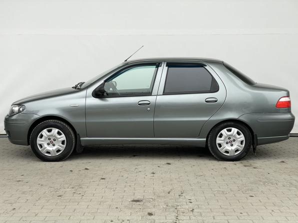 Fiat Albea I Рестайлинг с пробегом 2011 года, цена 441 000 рублей, 127863 км, седан, Автокод Объявления