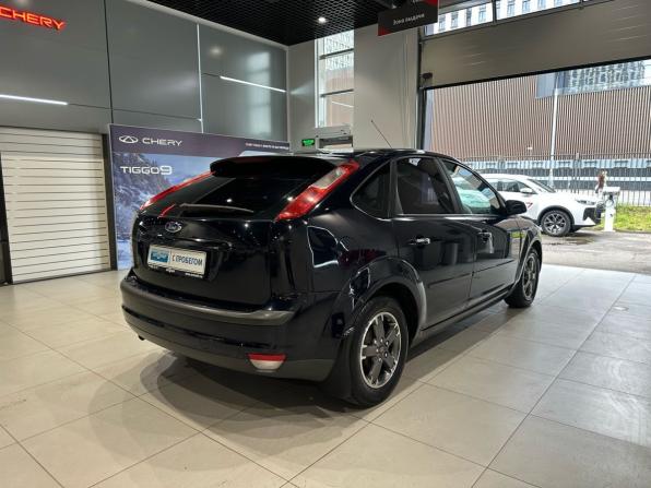 Ford Focus II с пробегом 2007 года, цена 595 000 рублей, 141497 км, седан, Автокод Объявления