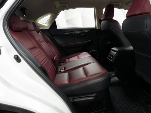 Lexus NX I с пробегом 2017 года, цена 2 748 000 рублей, 114516 км, внедорожник, Автокод Объявления