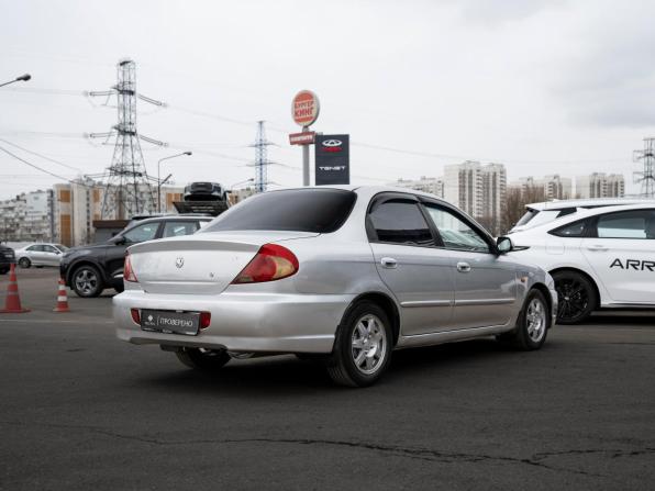 Kia Spectra I Рестайлинг 2 с пробегом 2008 года, цена 335 000 рублей, 171249 км, седан, Автокод Объявления