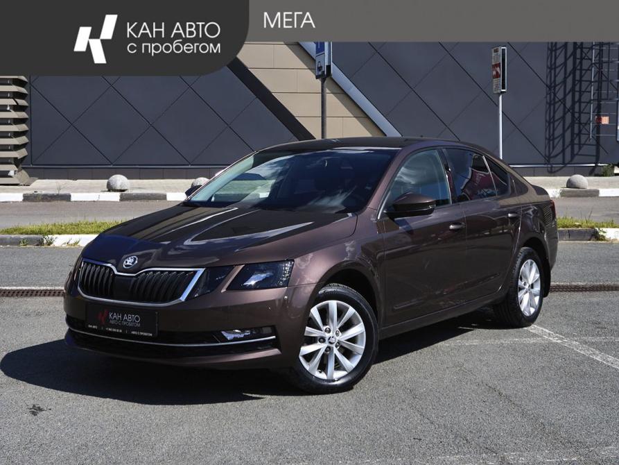 Skoda Octavia III (A7) Рестайлинг Казань  - изображение 1