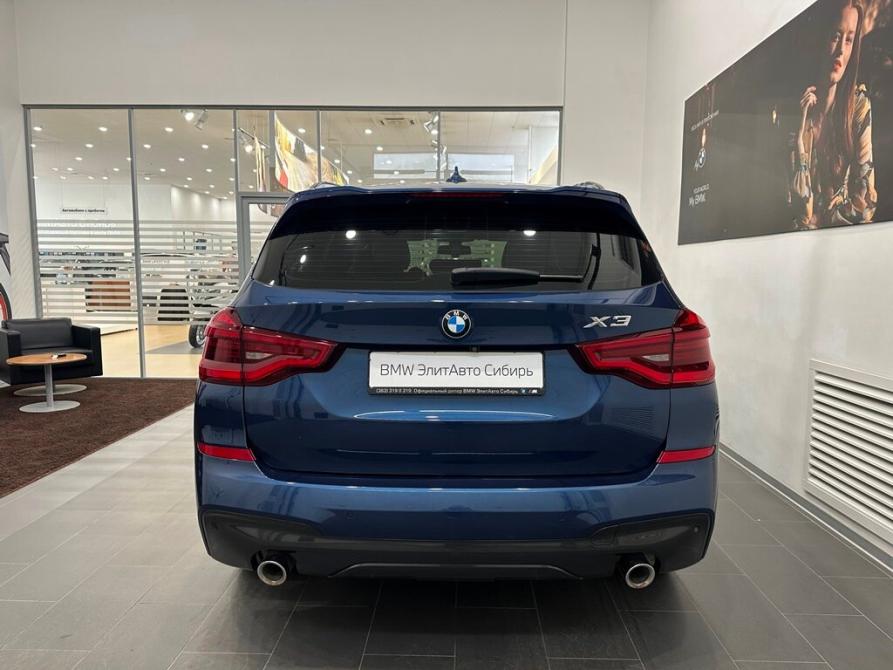 BMW X3 III (G01) Новосибирск  - изображение 14