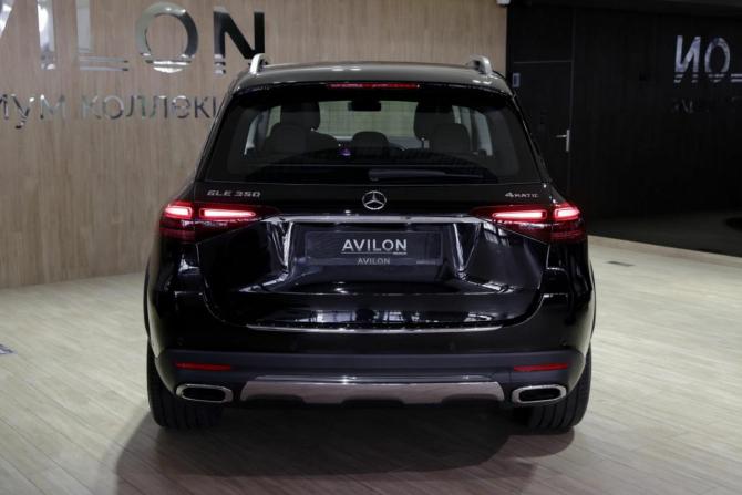 Новый Mercedes-Benz GLE II (V167) Рестайлинг 2026 года, цена 13 650 000 рублей, внедорожник, Автокод Объявления