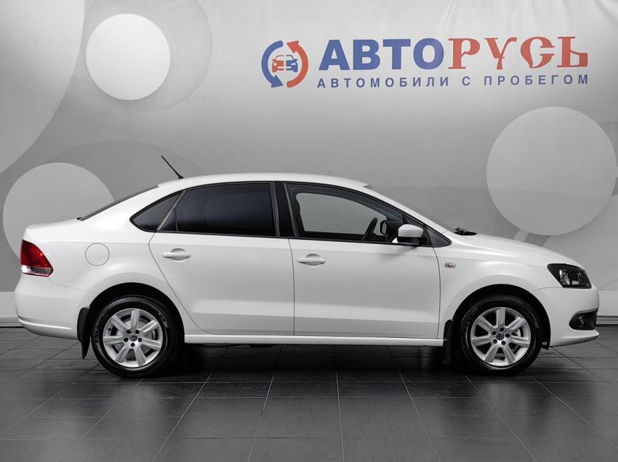 Volkswagen Polo V Москва  - изображение 5