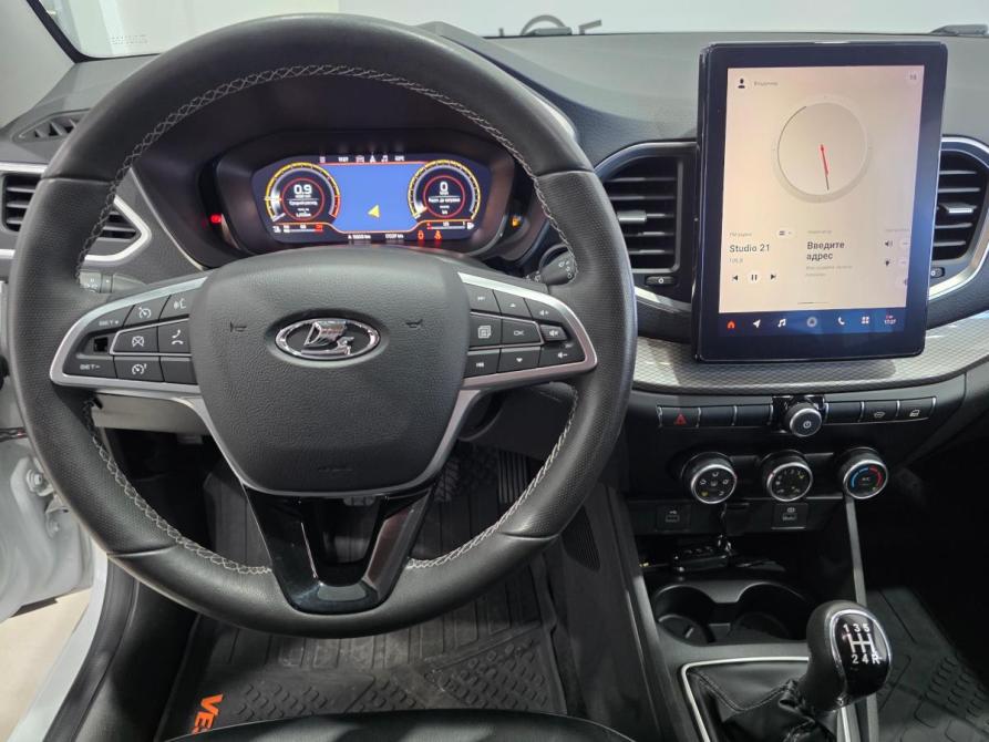 Lada (ВАЗ) Vesta I Рестайлинг (NG) Ставрополь  - изображение 8