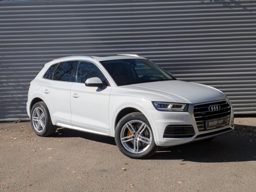 Audi Q5 II (FY) Москва  - изображение 30