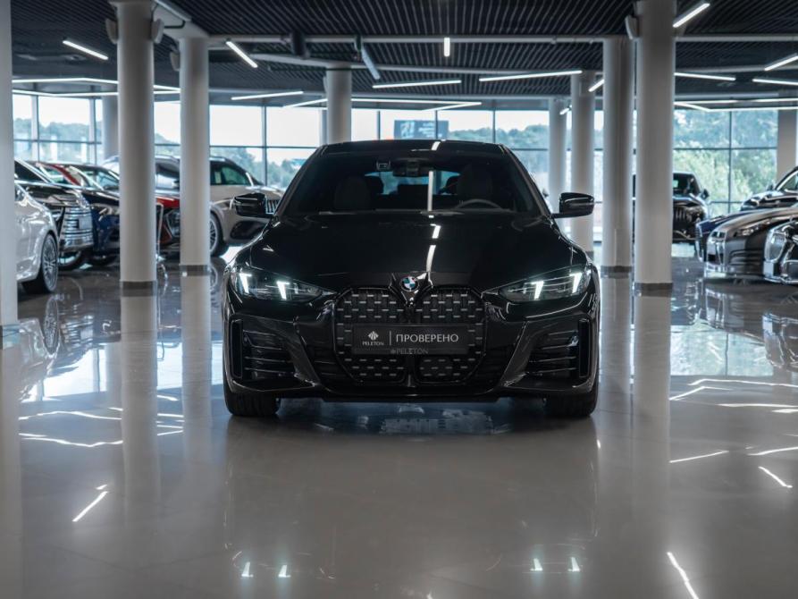 BMW 4 серии G22 G23 G26 Рестайлинг Москва  - изображение 3