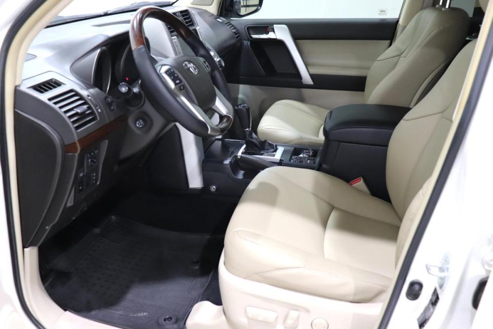 Toyota Land Cruiser Prado 150 Series Иркутск  - изображение 18