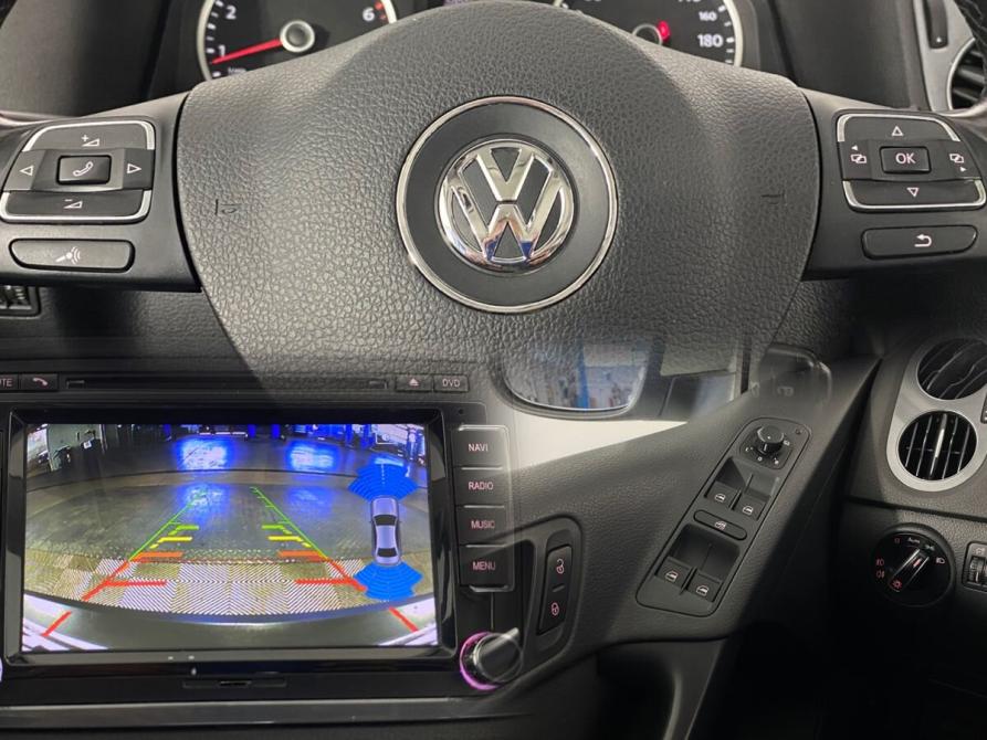 Volkswagen Tiguan I Рестайлинг Воронеж  - изображение 19