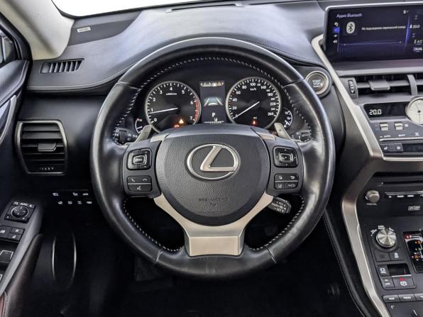 Lexus NX I Рестайлинг с пробегом 2018 года, цена 3 595 000 рублей, 118997 км, внедорожник, Автокод Объявления