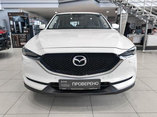 Mazda CX-5 II с пробегом 2017 года, цена 2 550 000 рублей, 64265 км, внедорожник, Автокод Объявления