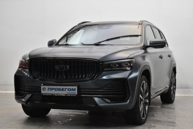 Geely Monjaro I с пробегом 2024 года, цена 3 300 000 рублей, 44026 км, внедорожник, Автокод Объявления