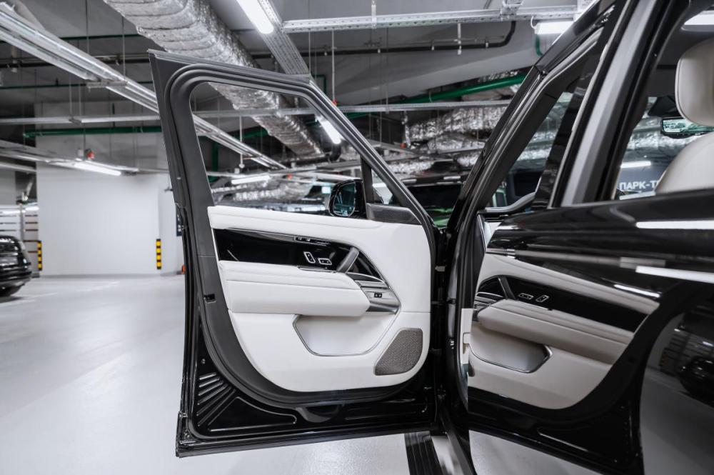 Land Rover Range Rover V Москва  - изображение 29