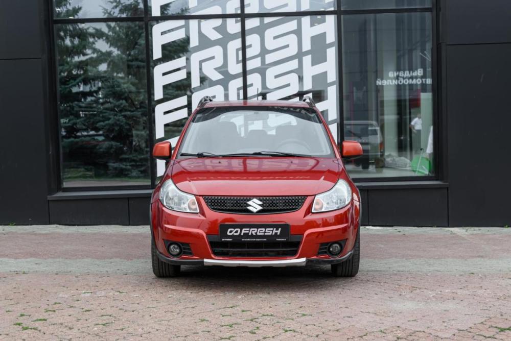 Suzuki SX4 I (Classic) Ульяновск  - изображение 3
