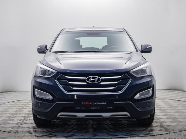 Hyundai Santa Fe III с пробегом 2013 года, цена 1 470 000 рублей, 303182 км, внедорожник, Автокод Объявления