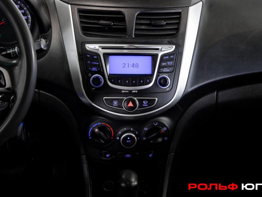 Hyundai Solaris I Москва  - изображение 12