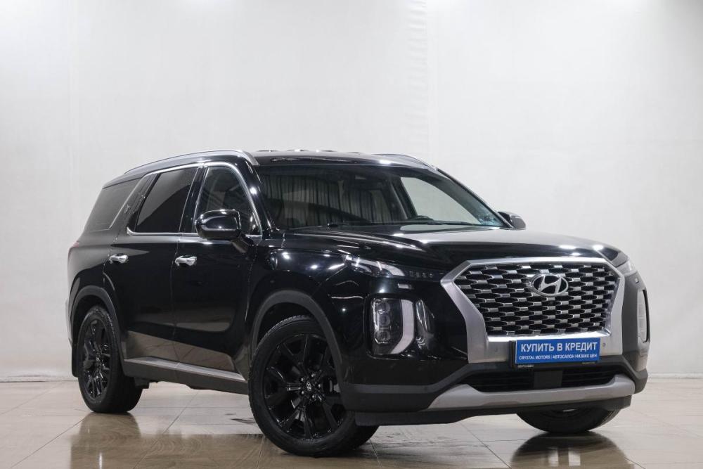 Hyundai Palisade I Новокузнецк  - изображение 1