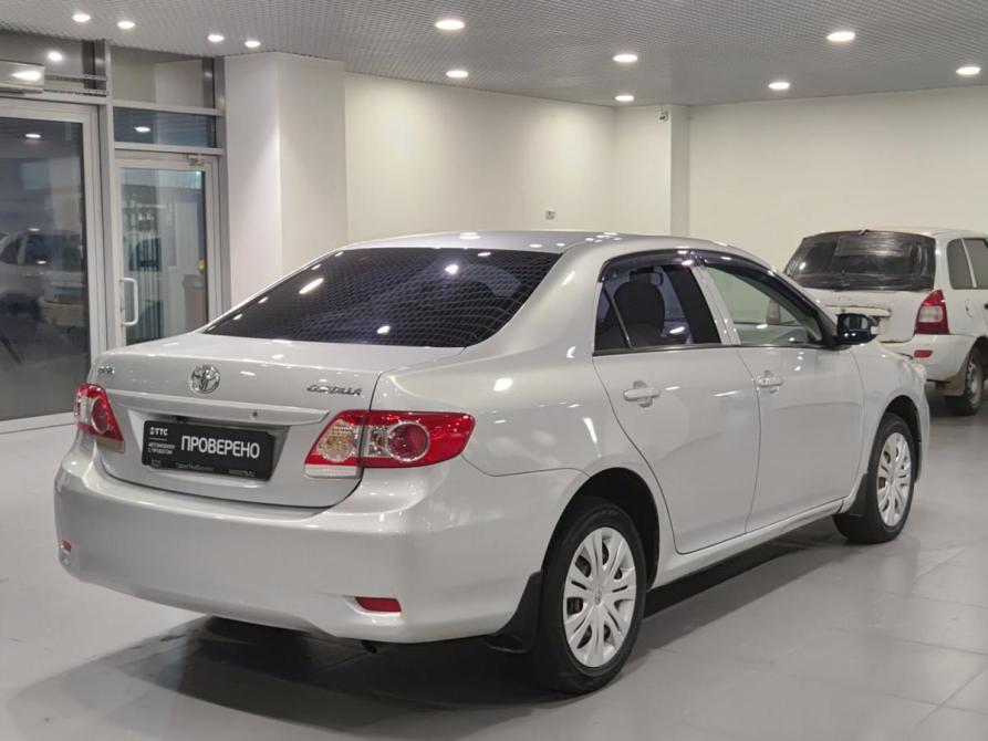 Toyota Corolla X (E140 E150) Рестайлинг Казань  - изображение 6