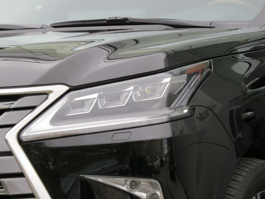 Lexus LX III Рестайлинг 2 Екатеринбург  - изображение 9