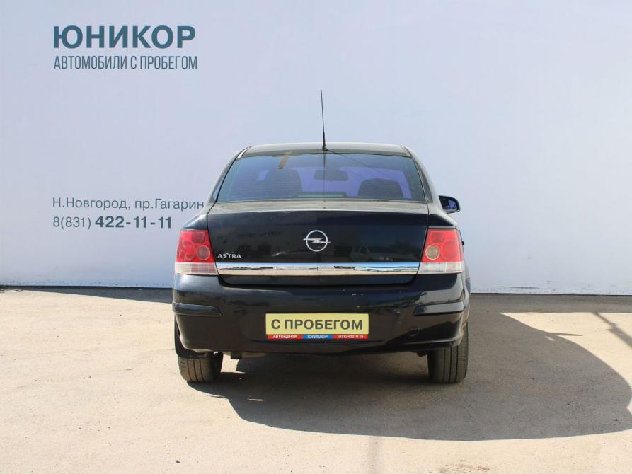Opel Astra H Рестайлинг Нижний Новгород  - изображение 6