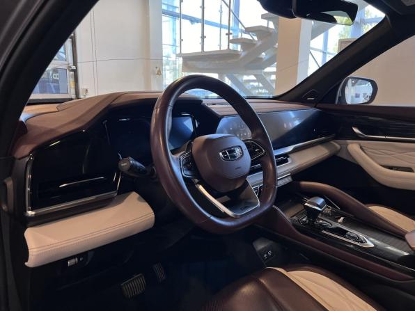 Geely Monjaro I с пробегом 2022 года, цена 2 667 000 рублей, 158055 км, внедорожник, Автокод Объявления