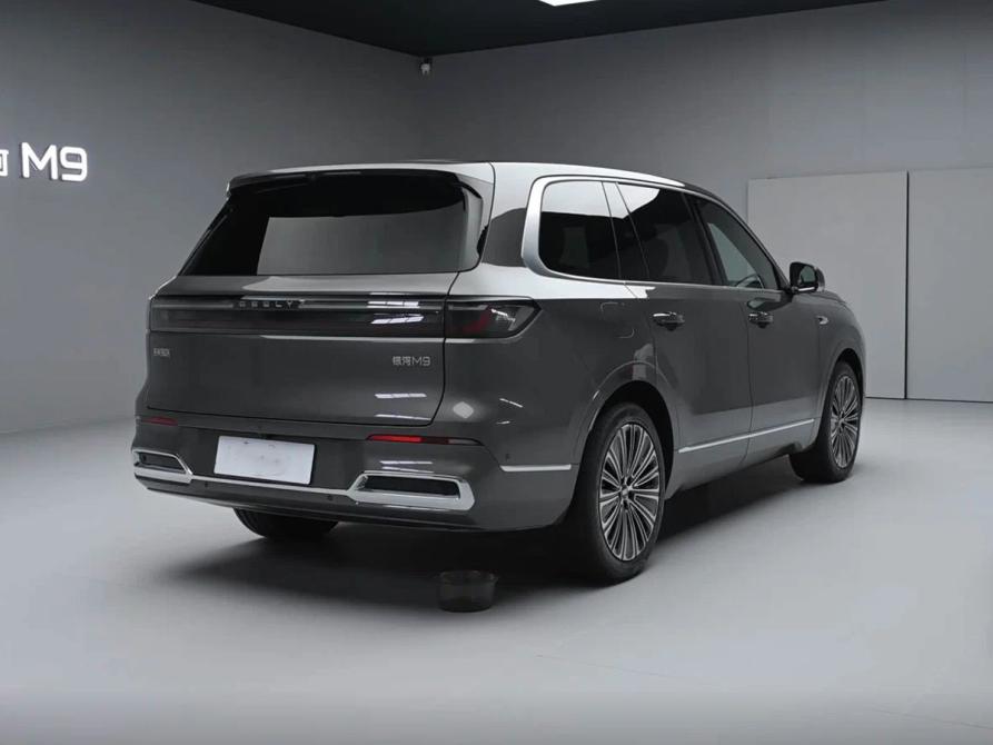 Geely Galaxy M9 Кемерово  - изображение 6