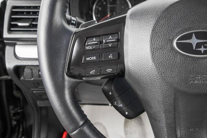 Subaru XV I с пробегом 2012 года, цена 1 399 000 рублей, 215000 км, внедорожник, Автокод Объявления