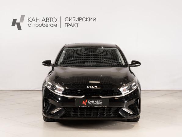 Kia Cerato IV Рестайлинг с пробегом 2021 года, цена 2 199 652 рубля, 56286 км, седан, Автокод Объявления