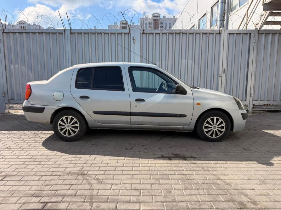 Renault Symbol I Ростов-на-Дону  - изображение 6