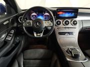 Mercedes-Benz C-Класс IV (W205) Рестайлинг Москва  - изображение 39