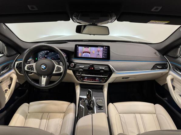 BMW 5 серии VII (G30/G31/G38) Рестайлинг с пробегом 2020 года, цена 5 590 000 рублей, 70823 км, седан, Автокод Объявления