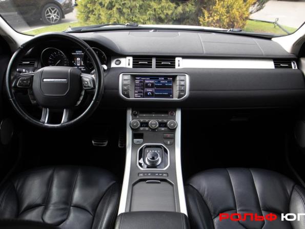 Land Rover Range Rover Evoque I с пробегом 2013 года, цена 1 648 000 рублей, 278142 км, внедорожник, Автокод Объявления