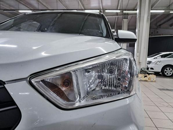 Hyundai Creta I с пробегом 2017 года, цена 1 330 000 рублей, 239000 км, внедорожник, Автокод Объявления