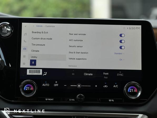 Новый Lexus RX V 2025 года, цена 9 490 000 рублей, внедорожник, Автокод Объявления