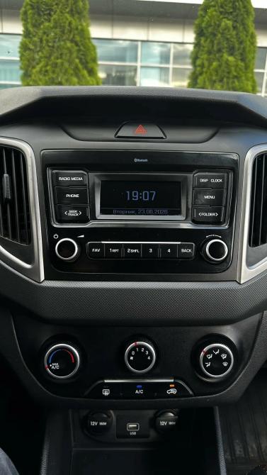 Hyundai Creta I Рестайлинг Уфа  - изображение 8