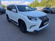 Lexus GX II Рестайлинг 2 Москва  - изображение 10