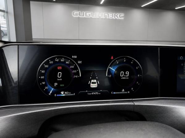Changan Eado Plus с пробегом 2023 года, цена 1 479 000 рублей, 47468 км, седан, Автокод Объявления