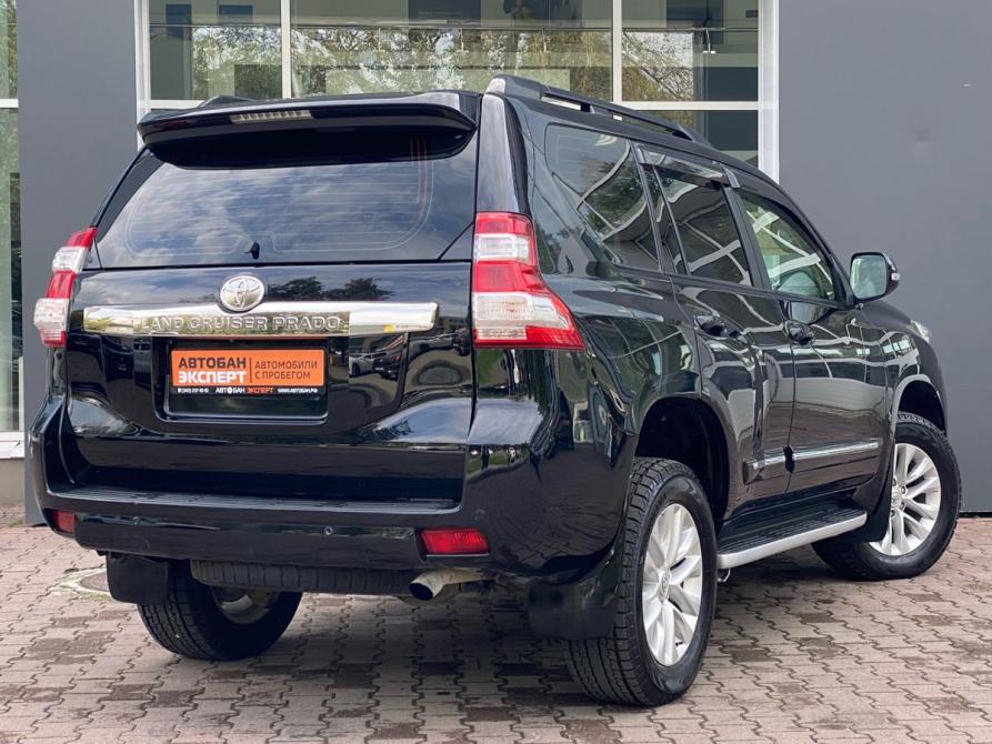 Toyota Land Cruiser Prado 150 Series Рестайлинг 1 Екатеринбург  - изображение 2