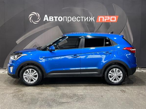 Hyundai Creta I с пробегом 2018 года, цена 1 650 000 рублей, 95223 км, внедорожник, Автокод Объявления