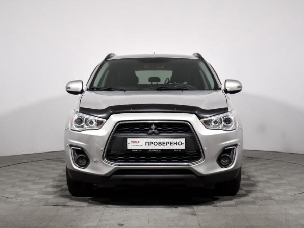Mitsubishi ASX I Рестайлинг с пробегом 2013 года, цена 1 349 000 рублей, 106559 км, внедорожник, Автокод Объявления