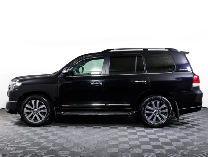 Toyota Land Cruiser 200 Series Рестайлинг 2 Москва  - изображение 8