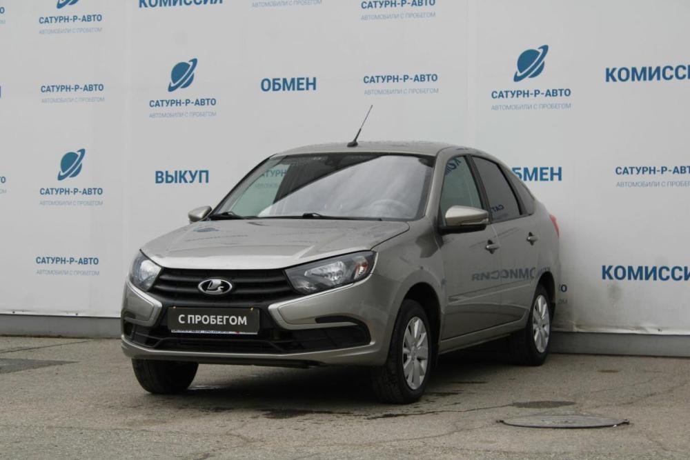 Lada (ВАЗ) Granta I Рестайлинг Пермь  - изображение 1